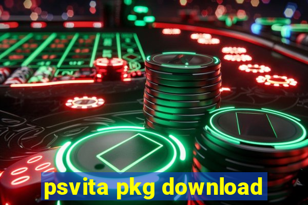 psvita pkg download